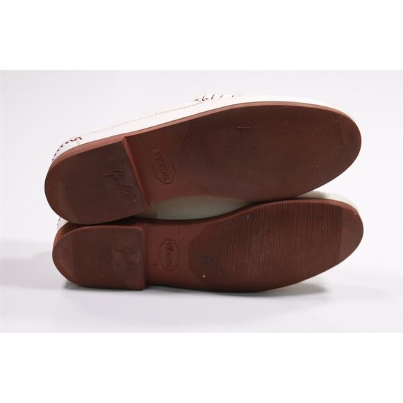 Allen Edmonds Doubleday Baseball Leather Penny Loafers Men's US 9.5 D - Picture 9 of 11